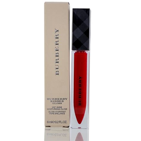 burberry kisses gloss moisturizing gloss melon|burberry lip gloss.